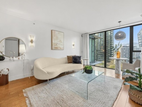 502-1331 Georgia Street W, Vancouver, BC 