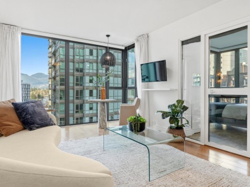 502-1331 Georgia Street W, Vancouver, BC 