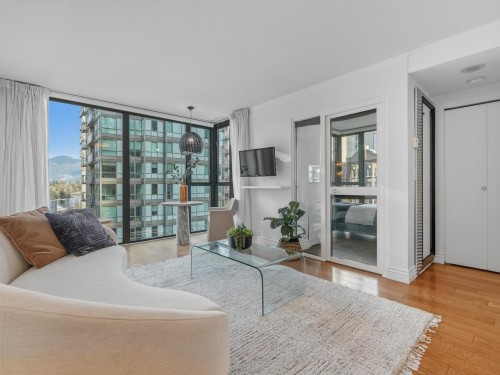 502-1331 Georgia Street W, Vancouver, BC 