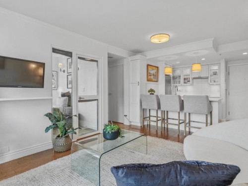 502-1331 Georgia Street W, Vancouver, BC 