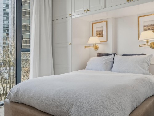 502-1331 Georgia Street W, Vancouver, BC 