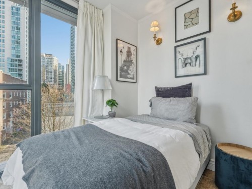 502-1331 Georgia Street W, Vancouver, BC 