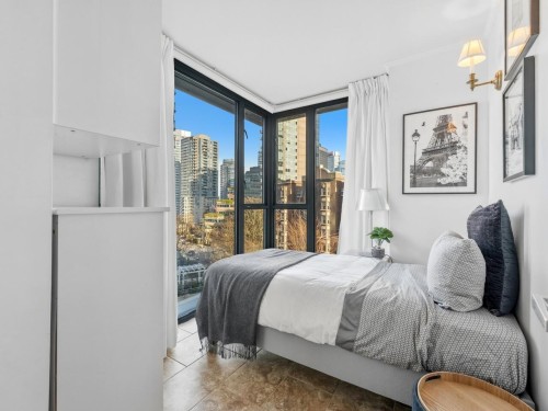 502-1331 Georgia Street W, Vancouver, BC 