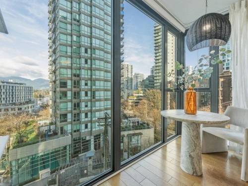 502-1331 Georgia Street W, Vancouver, BC 