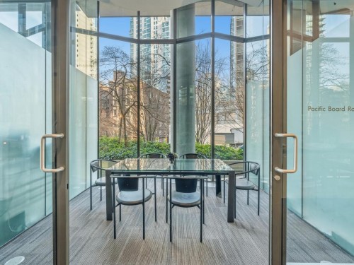 502-1331 Georgia Street W, Vancouver, BC 