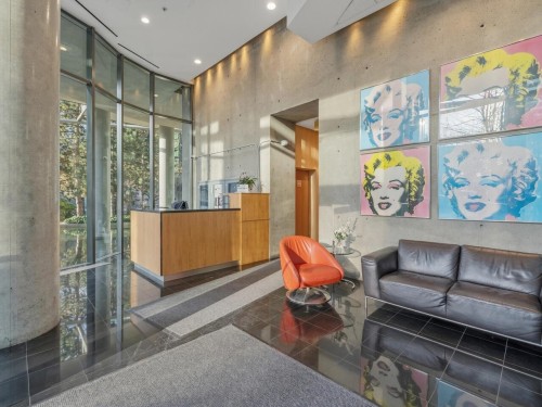 502-1331 Georgia Street W, Vancouver, BC 