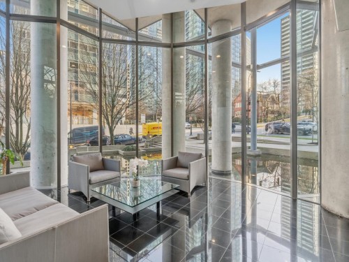 502-1331 Georgia Street W, Vancouver, BC 