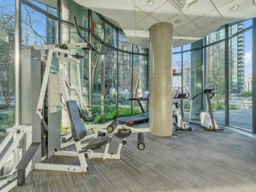 502-1331 Georgia Street W, Vancouver, BC 