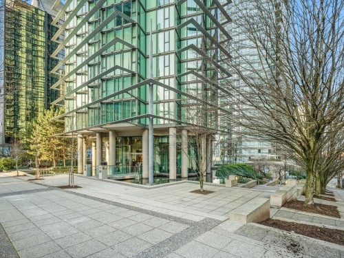 502-1331 Georgia Street W, Vancouver, BC 