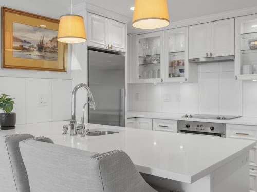 502-1331 Georgia Street W, Vancouver, BC 