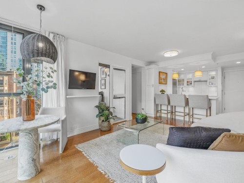 502-1331 Georgia Street W, Vancouver, BC 