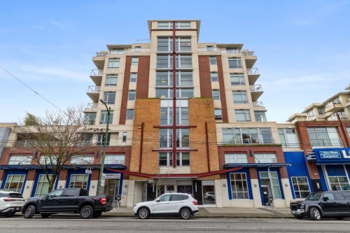 608-2228 Broadway W, Vancouver, BC 