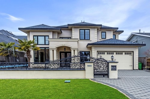 8151 Osgoode Drive, Richmond, BC 