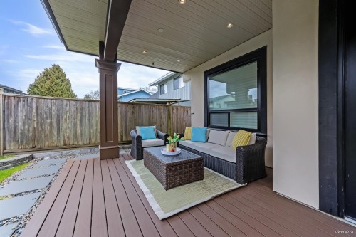 8151 Osgoode Drive, Richmond, BC 