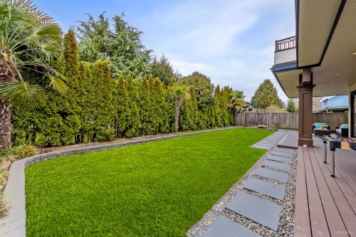 8151 Osgoode Drive, Richmond, BC 
