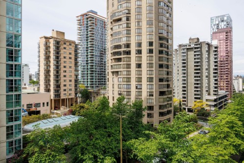 809-1331 Alberni Street, Vancouver, BC 