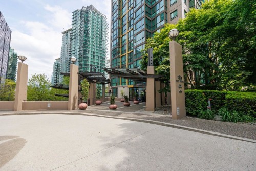 809-1331 Alberni Street, Vancouver, BC 