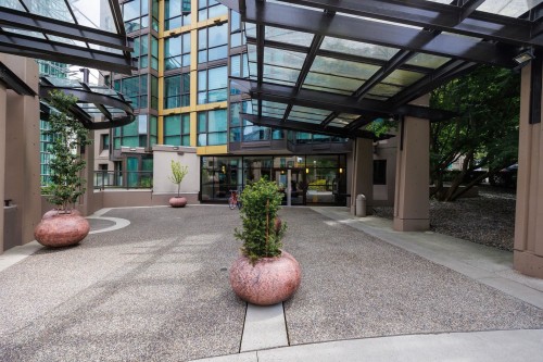 809-1331 Alberni Street, Vancouver, BC 