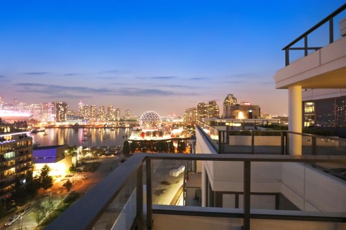 1302-1688 Pullman Porter Street, Vancouver, BC 