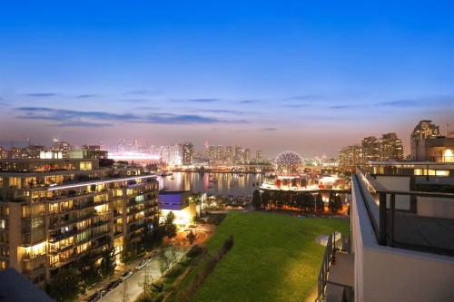 1302-1688 Pullman Porter Street, Vancouver, BC 