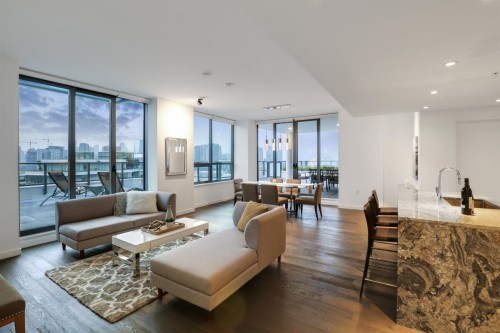 1302-1688 Pullman Porter Street, Vancouver, BC 