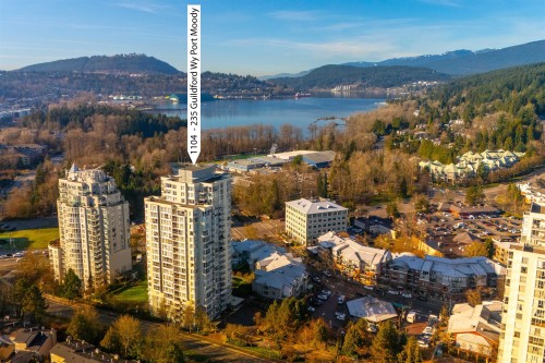 1104-235 Guildford Way, Port Moody, BC 
