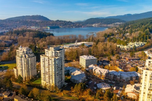 1104-235 Guildford Way, Port Moody, BC 