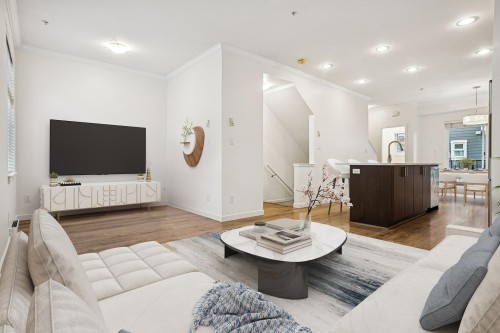 23-1111 Ewen Avenue, New Westminster, BC 