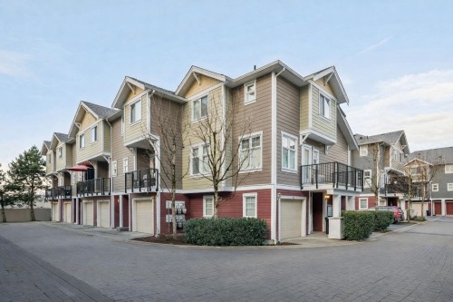 23-1111 Ewen Avenue, New Westminster, BC 