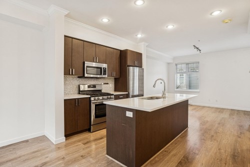 23-1111 Ewen Avenue, New Westminster, BC 