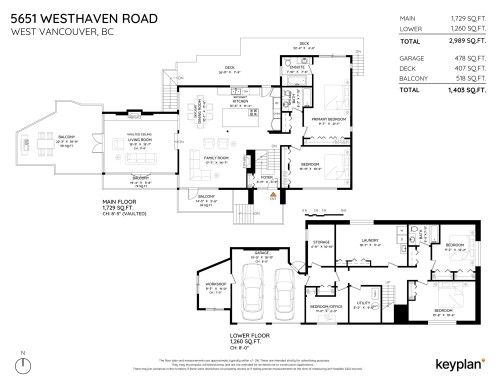 5651 Westhaven Road, West Vancouver, BC 