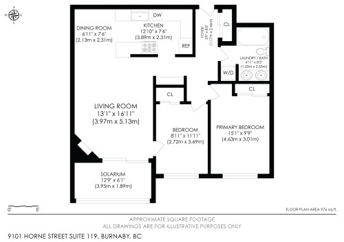 119-9101 Horne Street, Burnaby, BC 