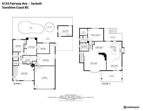 6135 Fairway Avenue, Sechelt, BC 