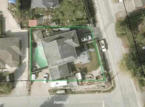 6135 Fairway Avenue, Sechelt, BC 