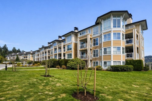 416-3629 Deercrest Drive  North Vancouver, BC V7G 2S9