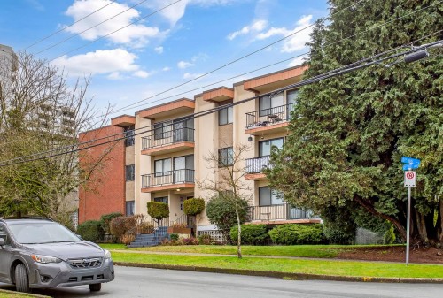 208-505 Ninth Street, New Westminster, BC 