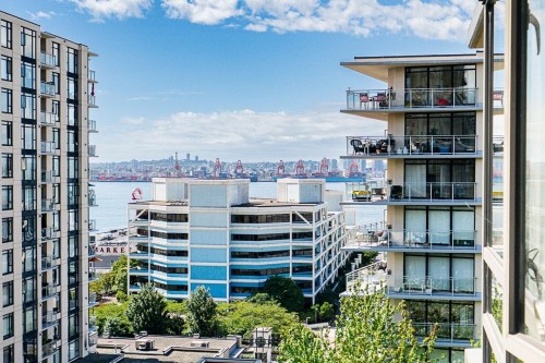 1002-170 1St Street W, North Vancouver, BC 