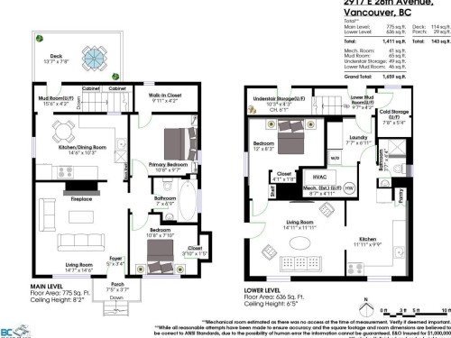 2917 28Th Avenue E, Vancouver, BC 