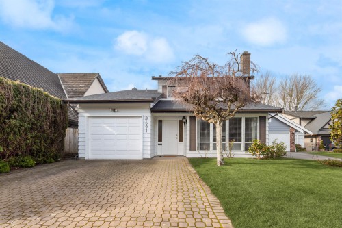 8691 Doulton Place, Richmond, BC 