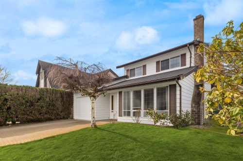 8691 Doulton Place, Richmond, BC 