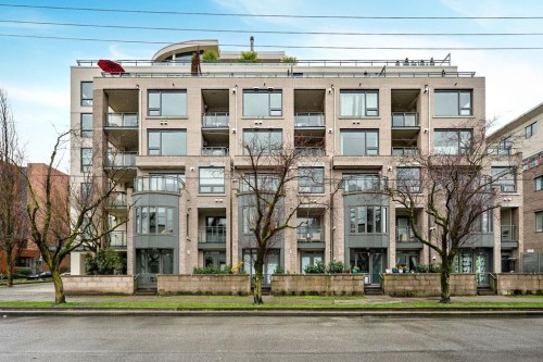 1608 Cypress Street, Vancouver, BC 