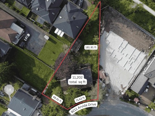 9211 Arvida Drive, Richmond, BC 