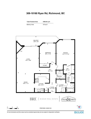 309-10160 Ryan Road, Richmond, BC 