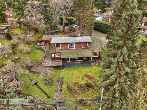 417 Sunset Place, Mayne Island, BC 
