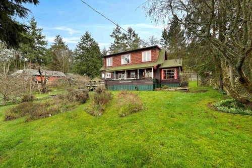 417 Sunset Place, Mayne Island, BC 