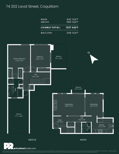 74-202 Laval Street, Coquitlam, BC 