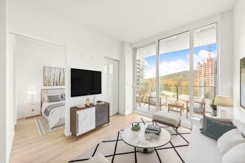 404-567 Clarke Road, Coquitlam, BC 