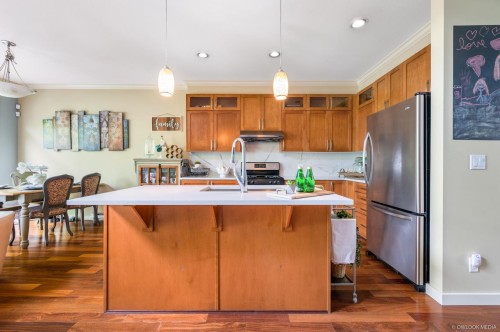 41-7171 Steveston Highway, Richmond, BC 