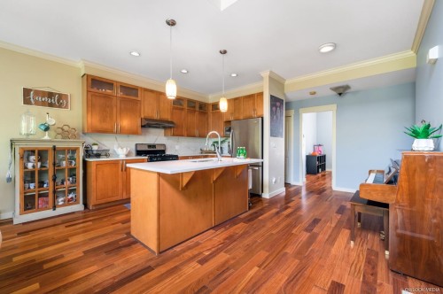 41-7171 Steveston Highway, Richmond, BC 