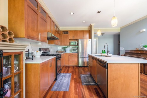 41-7171 Steveston Highway, Richmond, BC 